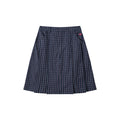 NAVY GINGHAM