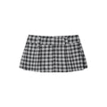 MONO GINGHAM