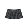GOLDEN NOIR GINGHAM