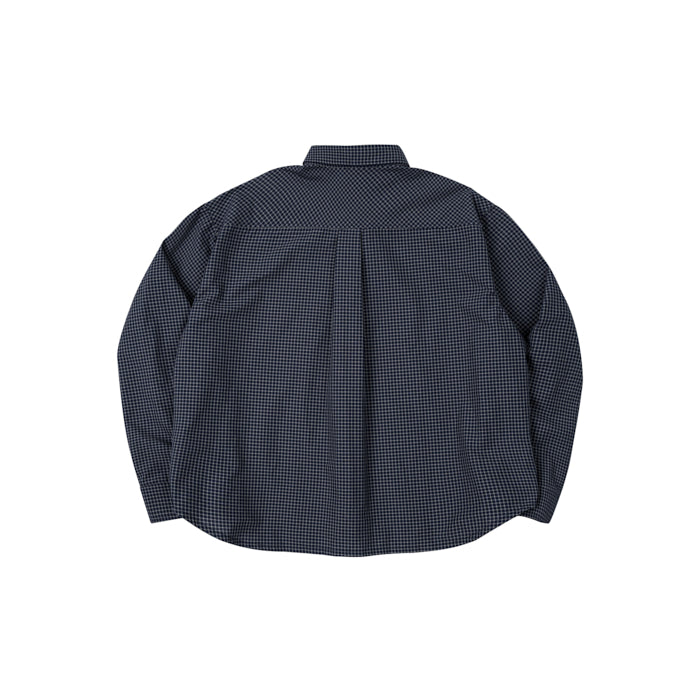 PUSH PUSH Gingham Oversize Shirt