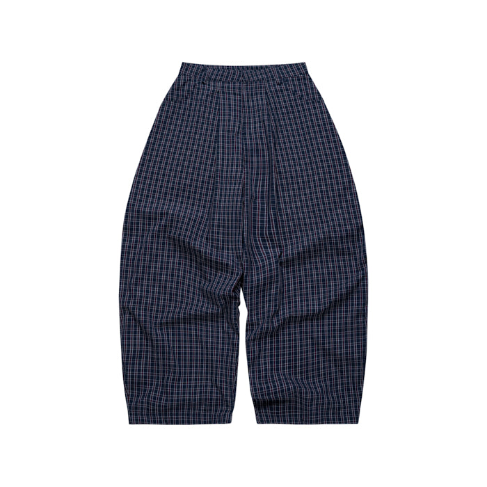 PUSH PUSH Gingham Wide Pants