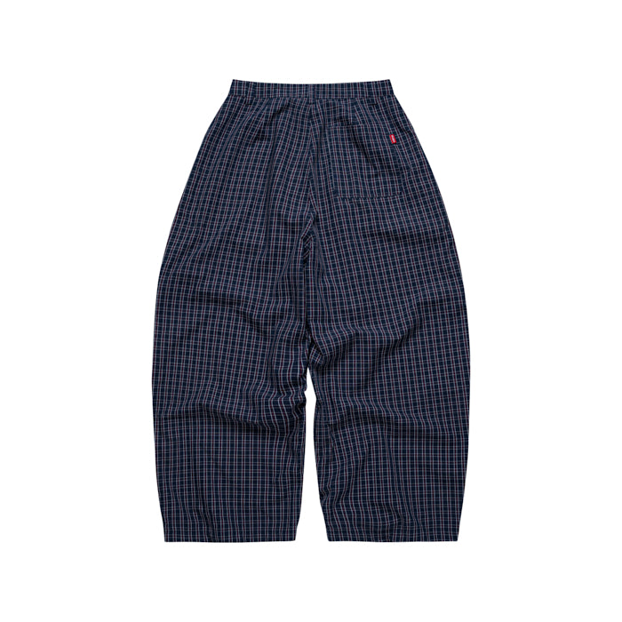 PUSH PUSH Gingham Wide Pants