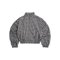 MONO GINGHAM