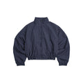 NAVY GINGHAM