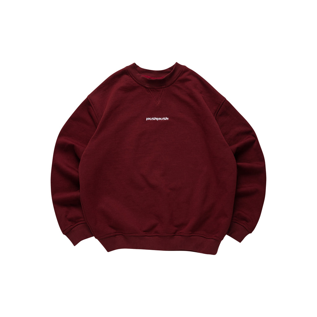 PUSH PUSH PP CORE CREWNECK