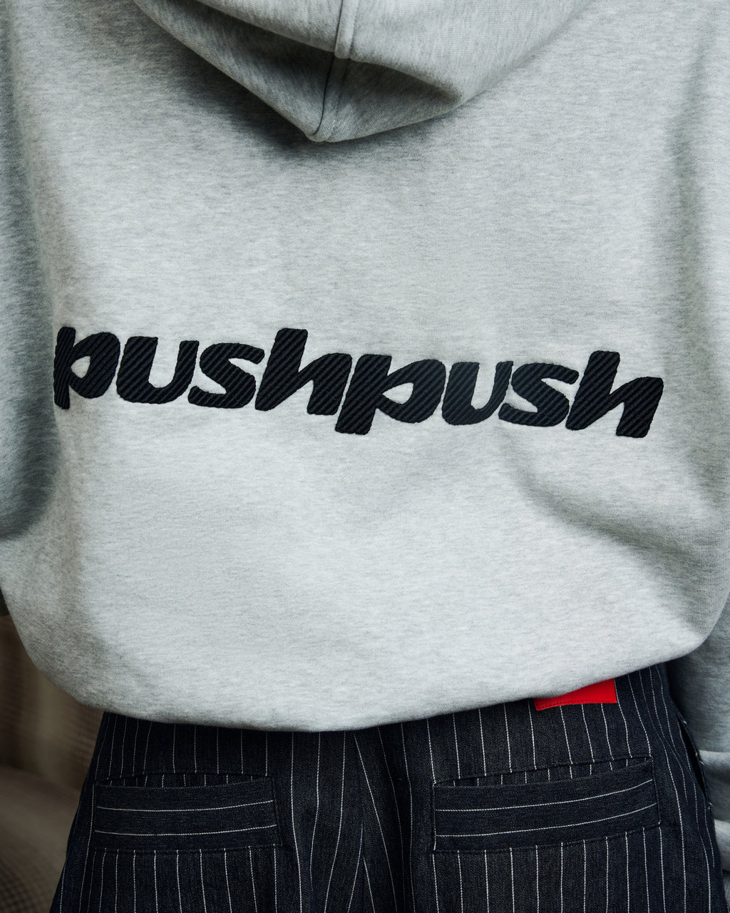 PUSH PUSH PP CORE HOODIE