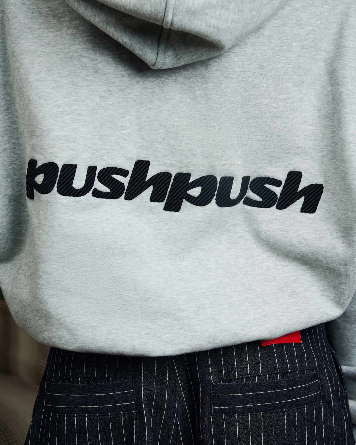 PUSH PUSH PP CORE HOODIE