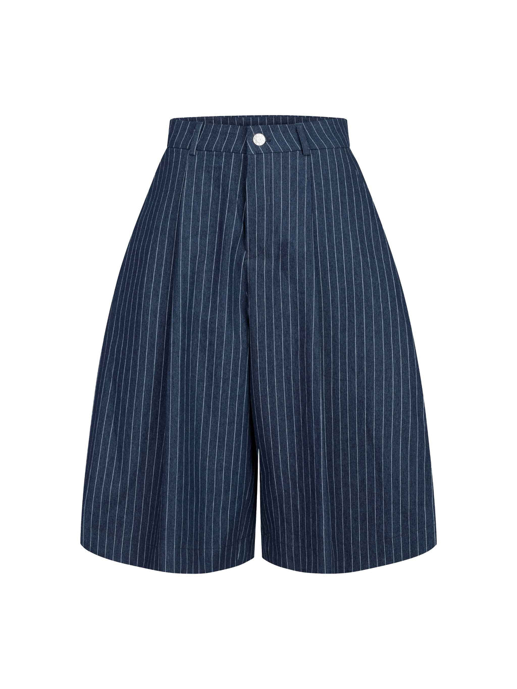 PUSH PUSH PP PINSTRIPE JORT