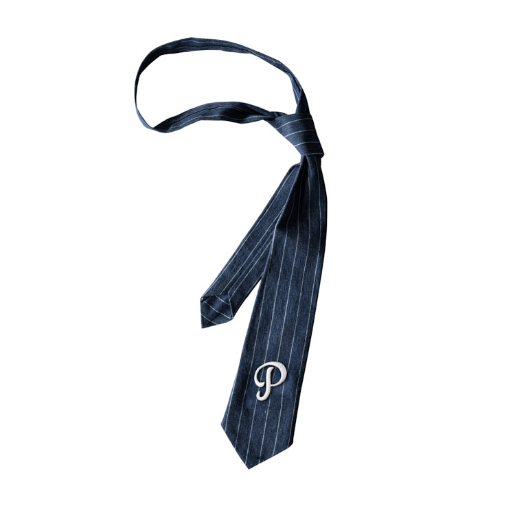 PUSH PUSH PP STRIPED TIE