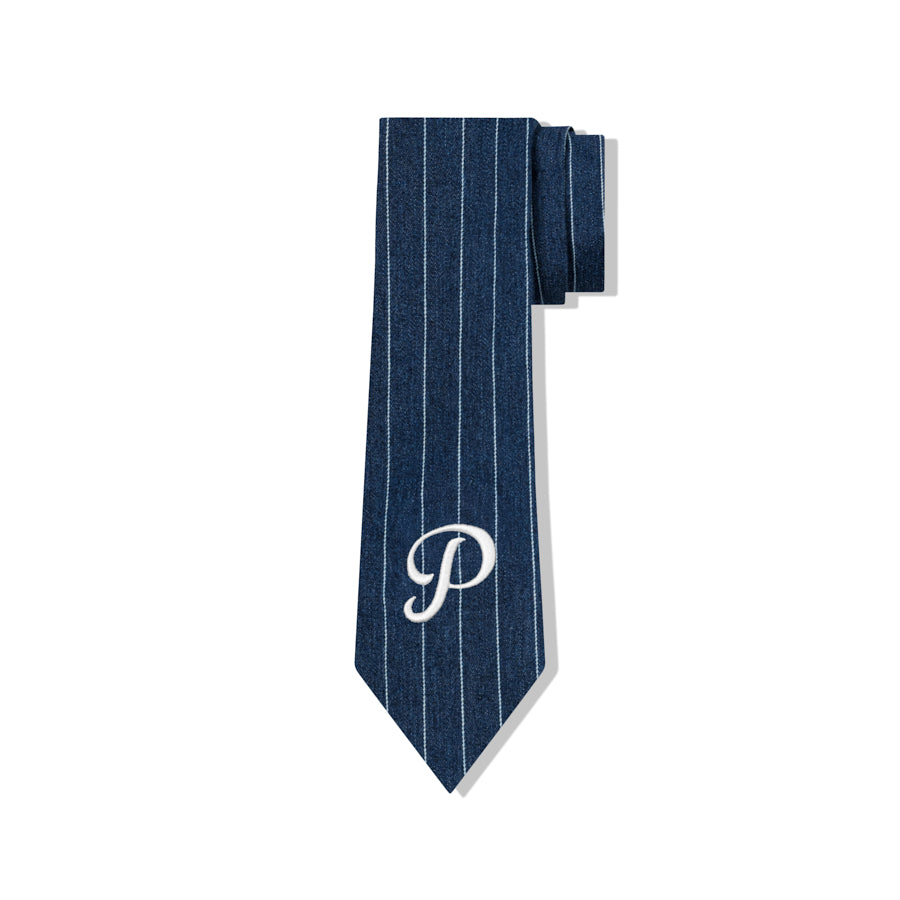 PUSH PUSH PP STRIPED TIE