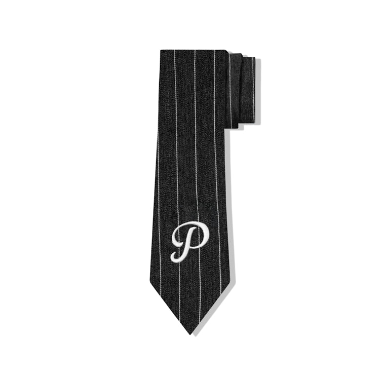 PUSH PUSH PP STRIPED TIE