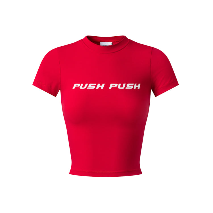 PUSH PUSH PWR BABY TEE