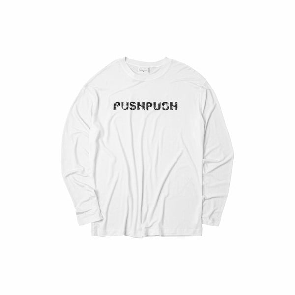 PUSH PUSH Soft Long Sleeve Tee
