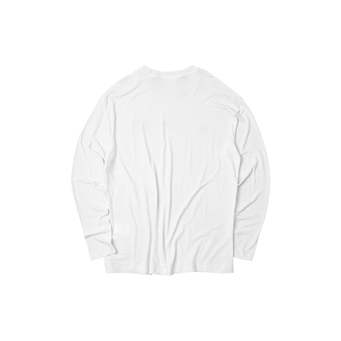PUSH PUSH Soft Long Sleeve Tee