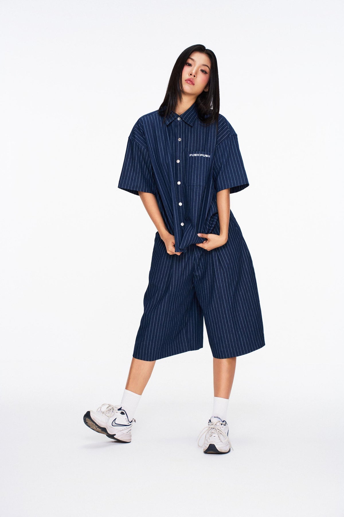 PUSH PUSH VEEV SHIRT