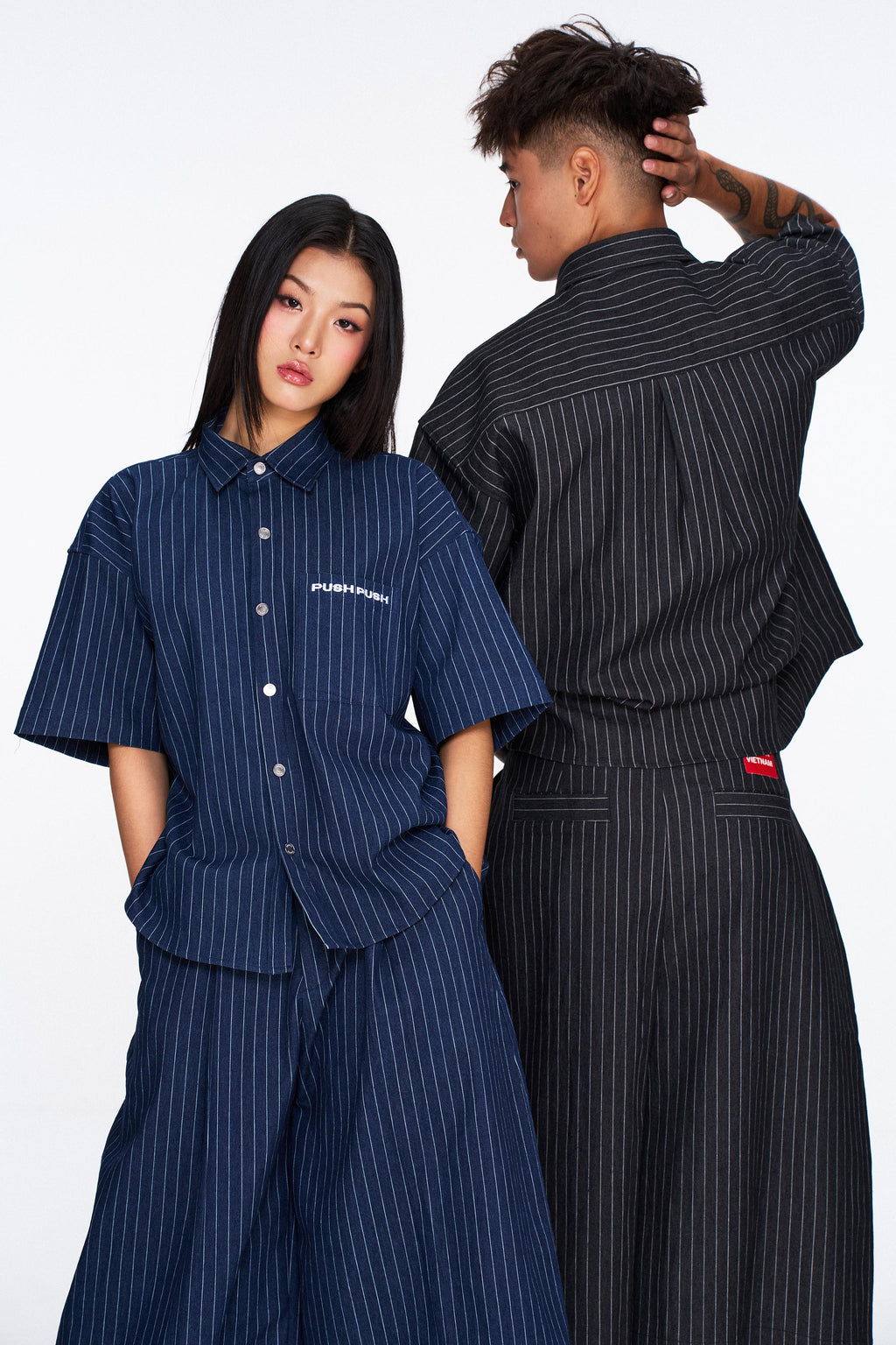 PUSH PUSH VEEV SHIRT