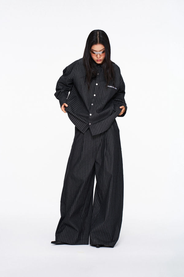 PUSH PUSH ZENDA OVERSIZE SHIRT