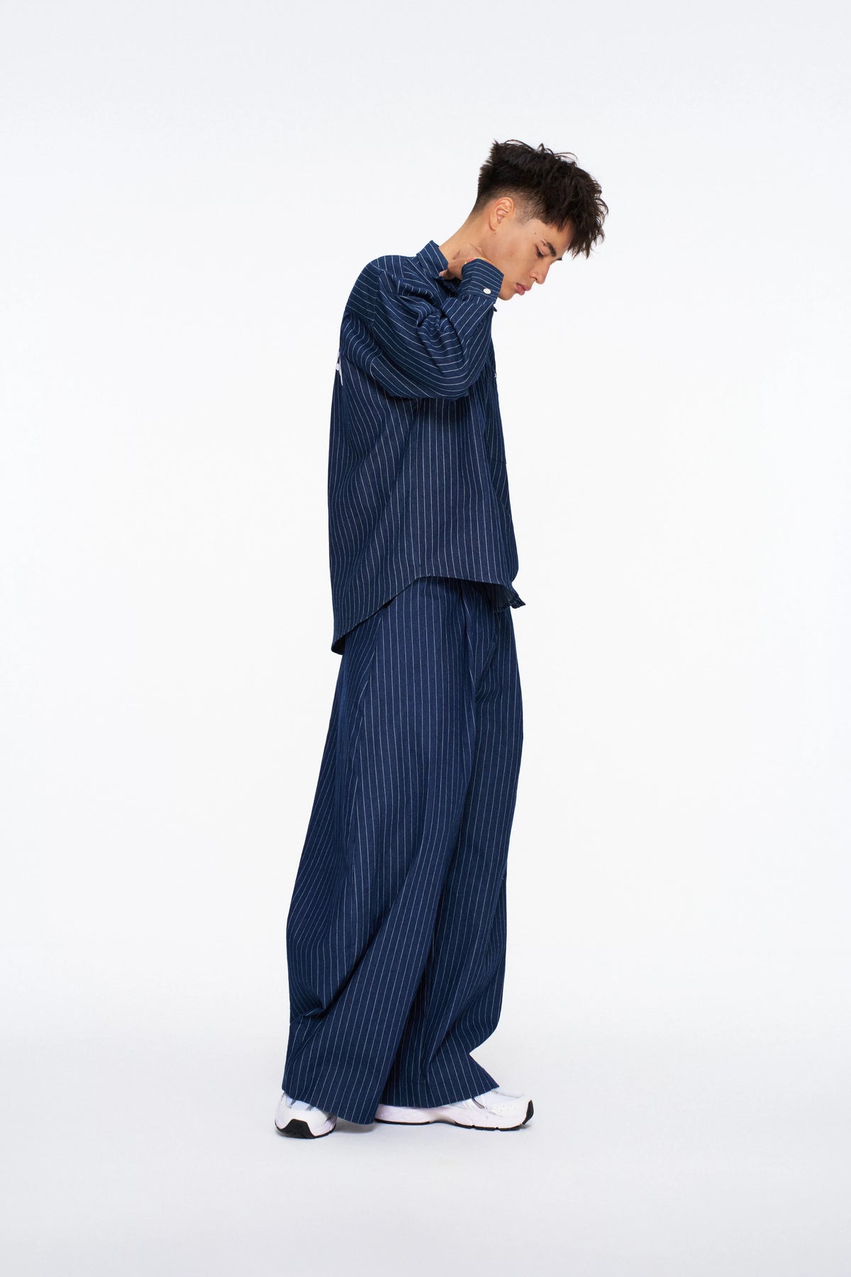 PUSH PUSH ZENDA OVERSIZE SHIRT