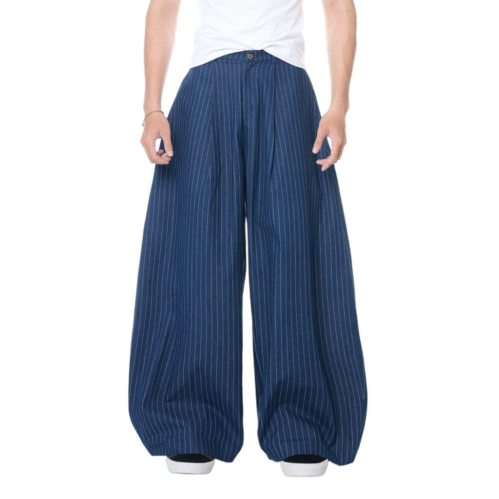 PUSH PUSH PP STRIPED PANTS