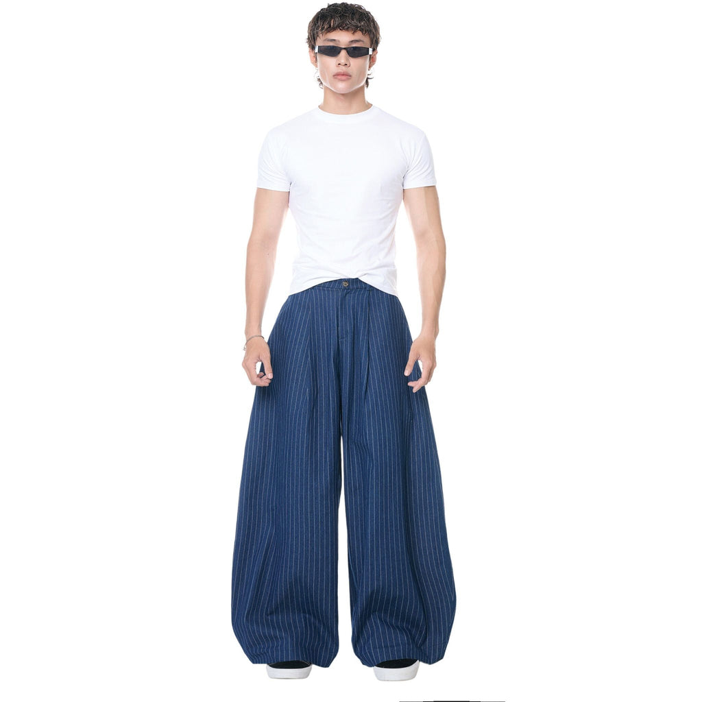 PUSH PUSH PP STRIPED PANTS