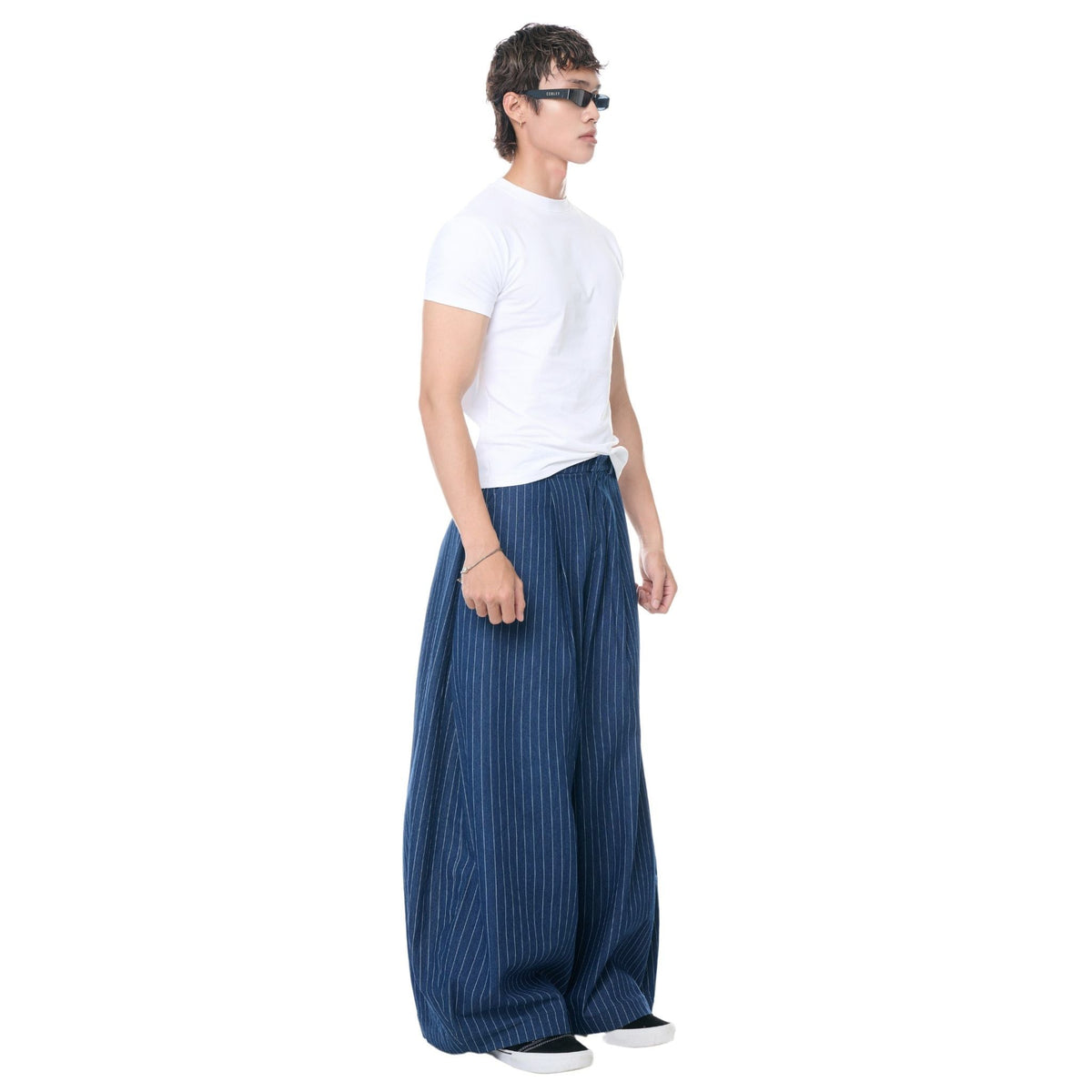 PUSH PUSH PP STRIPED PANTS