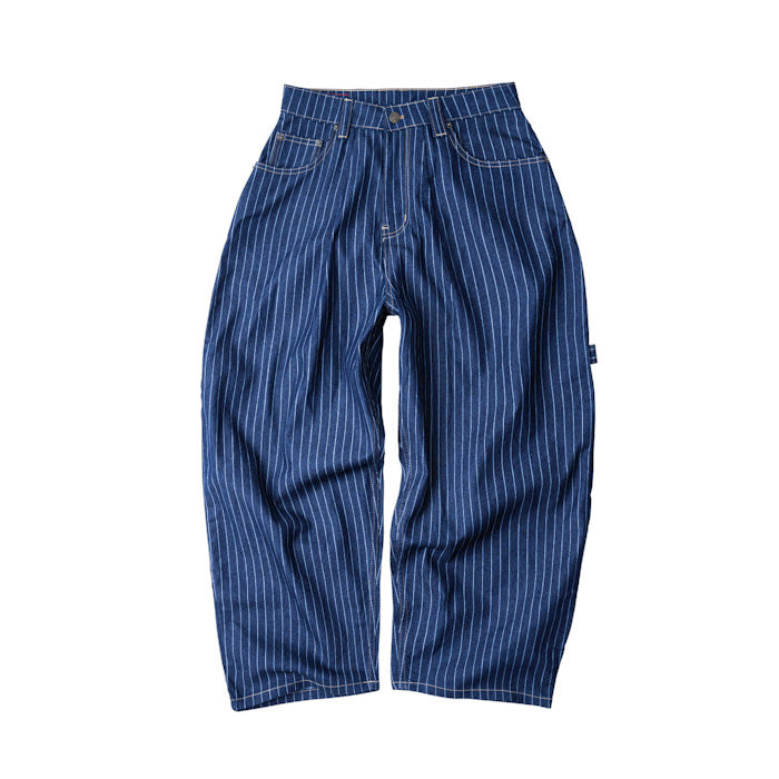 PUSH PUSH Striped Pants - Version 2