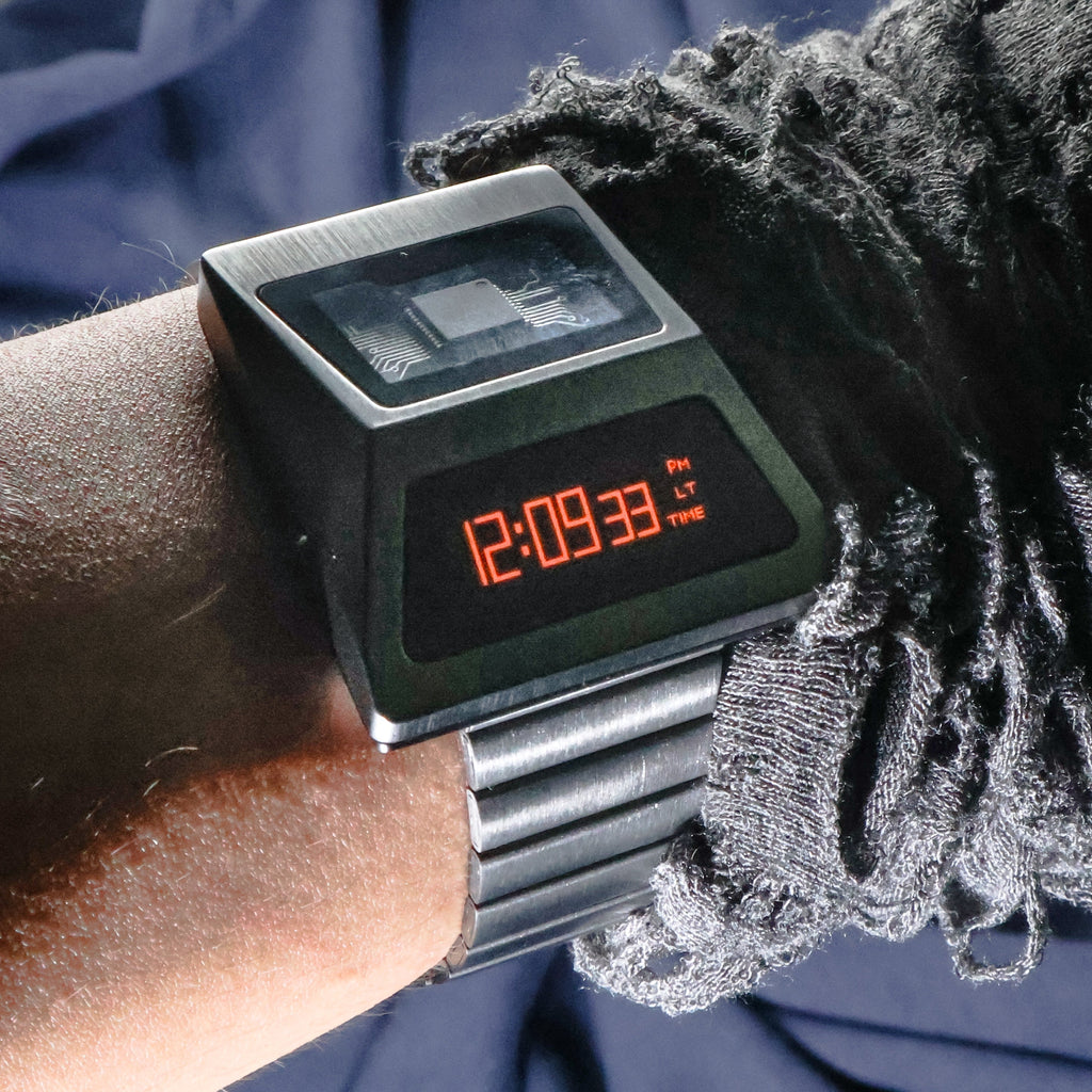Benlydesign "CYBER WATCH" S3000-C