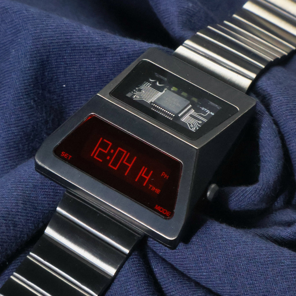 Benlydesign "CYBER WATCH" S3000-C