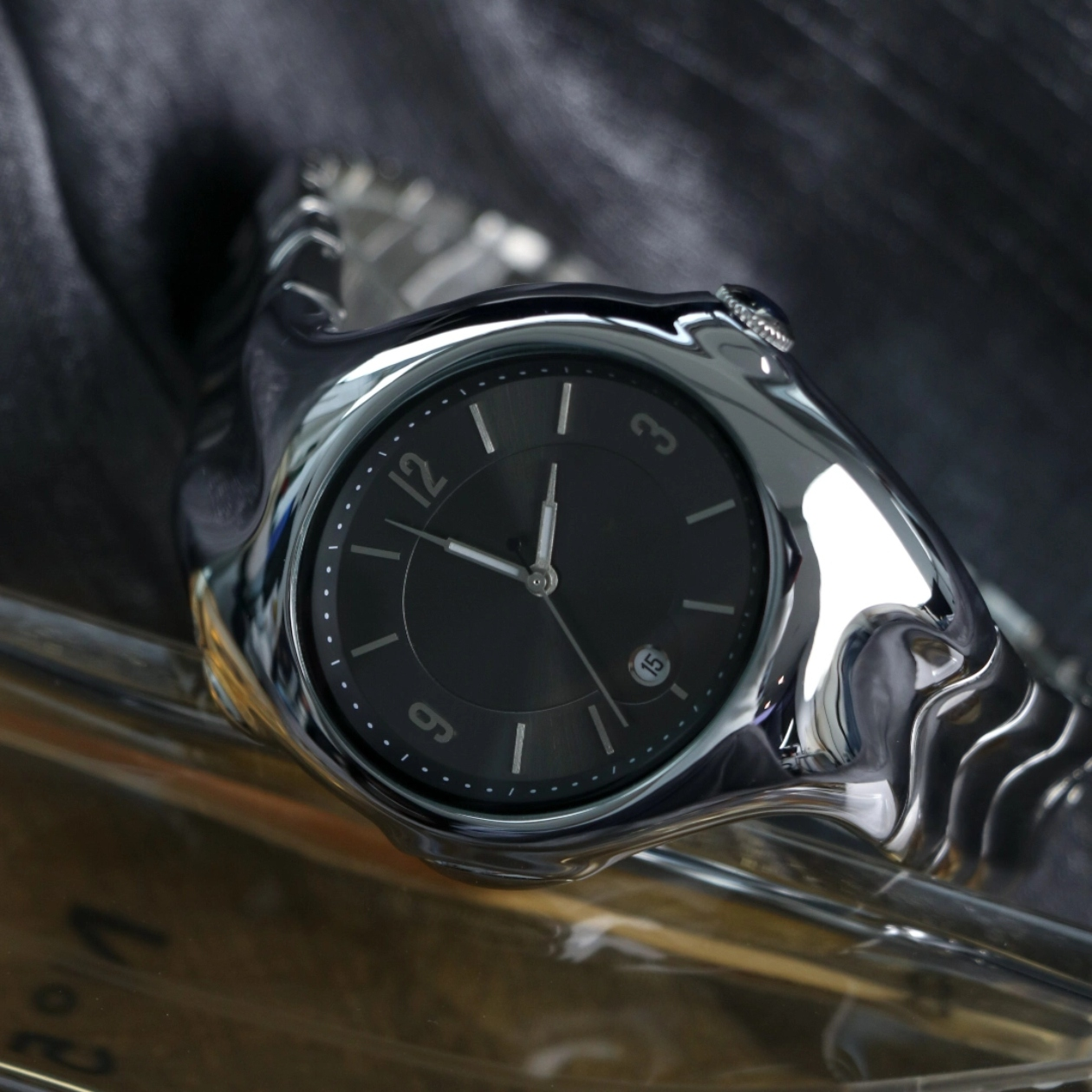 Benlydesign "Mobius" X5000-Quartz - BUY 1 GET 1