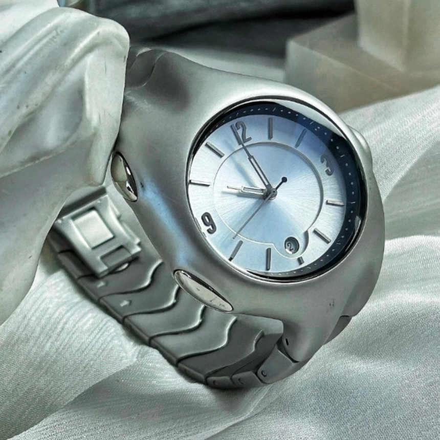 Benlydesign "Mobius" X5000-Quartz - BUY 1 GET 1