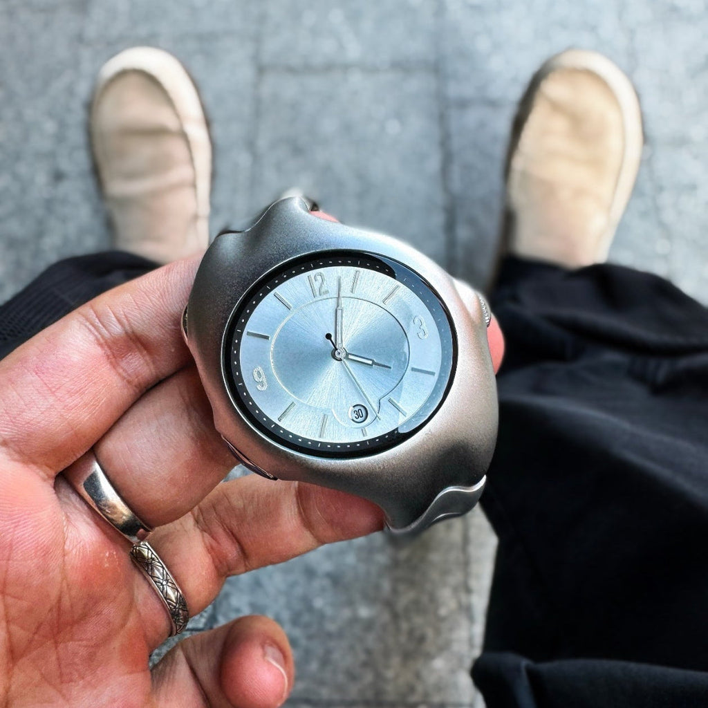 Benlydesign "Mobius" X5000-Quartz - BUY 1 GET 1