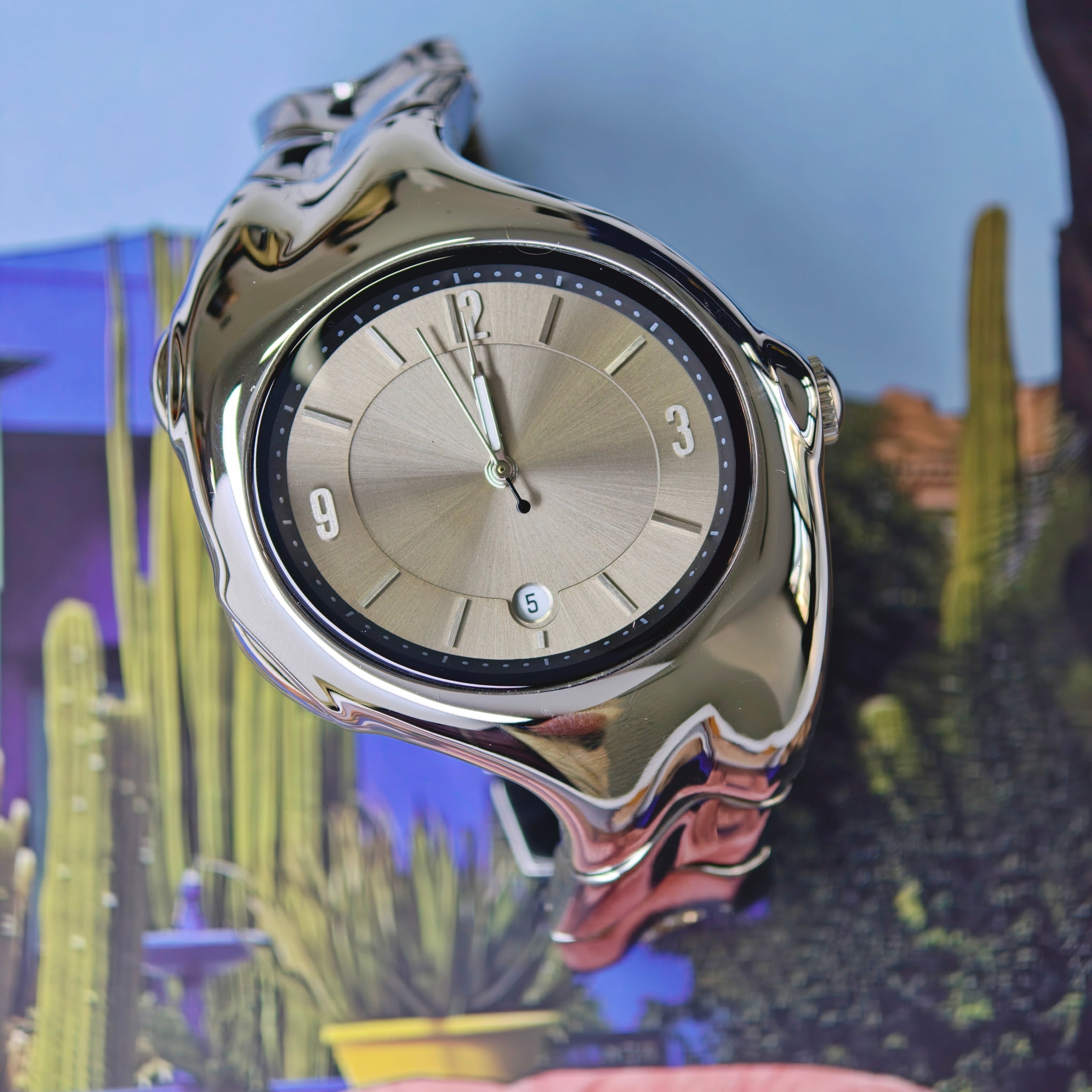 Benlydesign "Mobius" X5000-Quartz