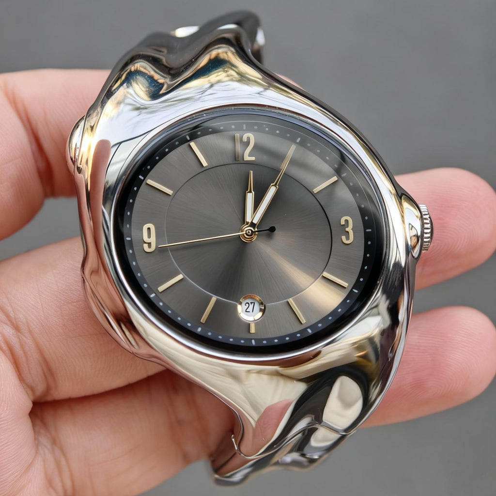 Benlydesign "Mobius" X5000-Quartz