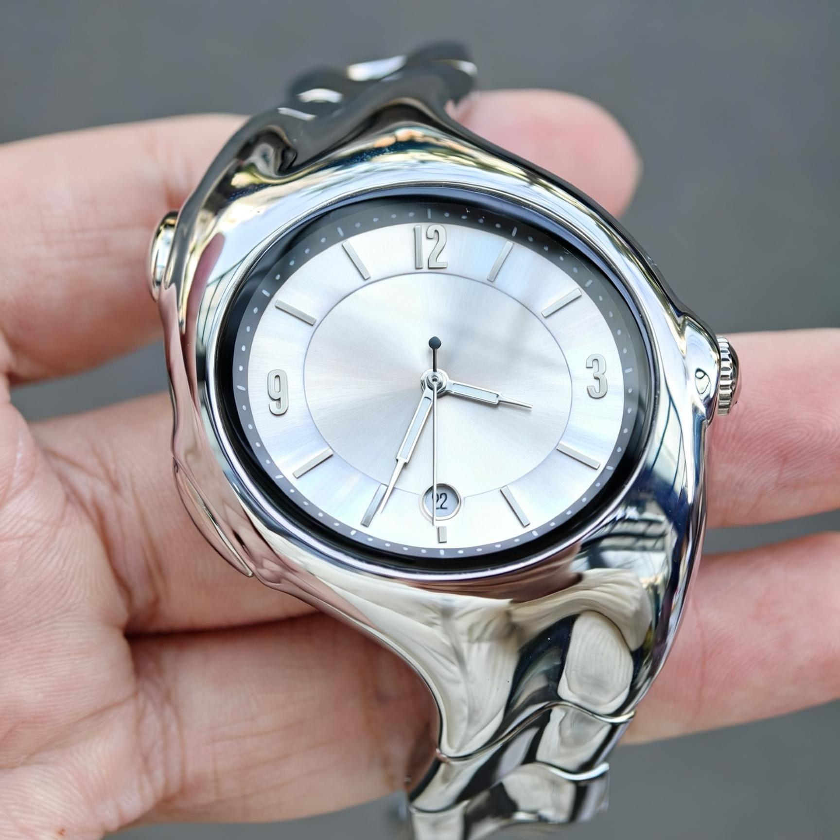Benlydesign "Mobius" X5000-Quartz