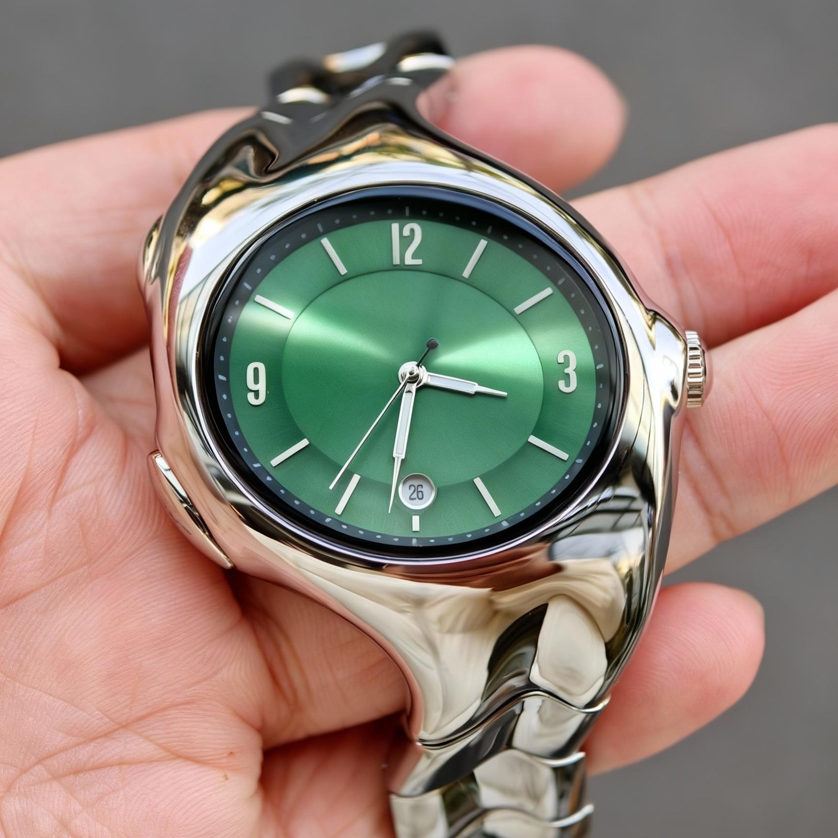 Benlydesign "Mobius" X5000-Quartz