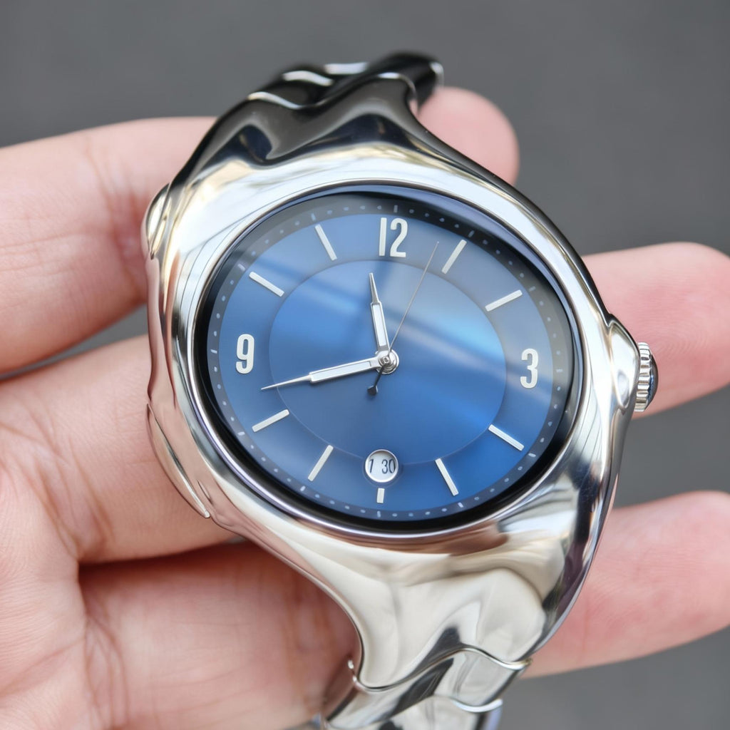 Benlydesign "Mobius" X5000-Quartz