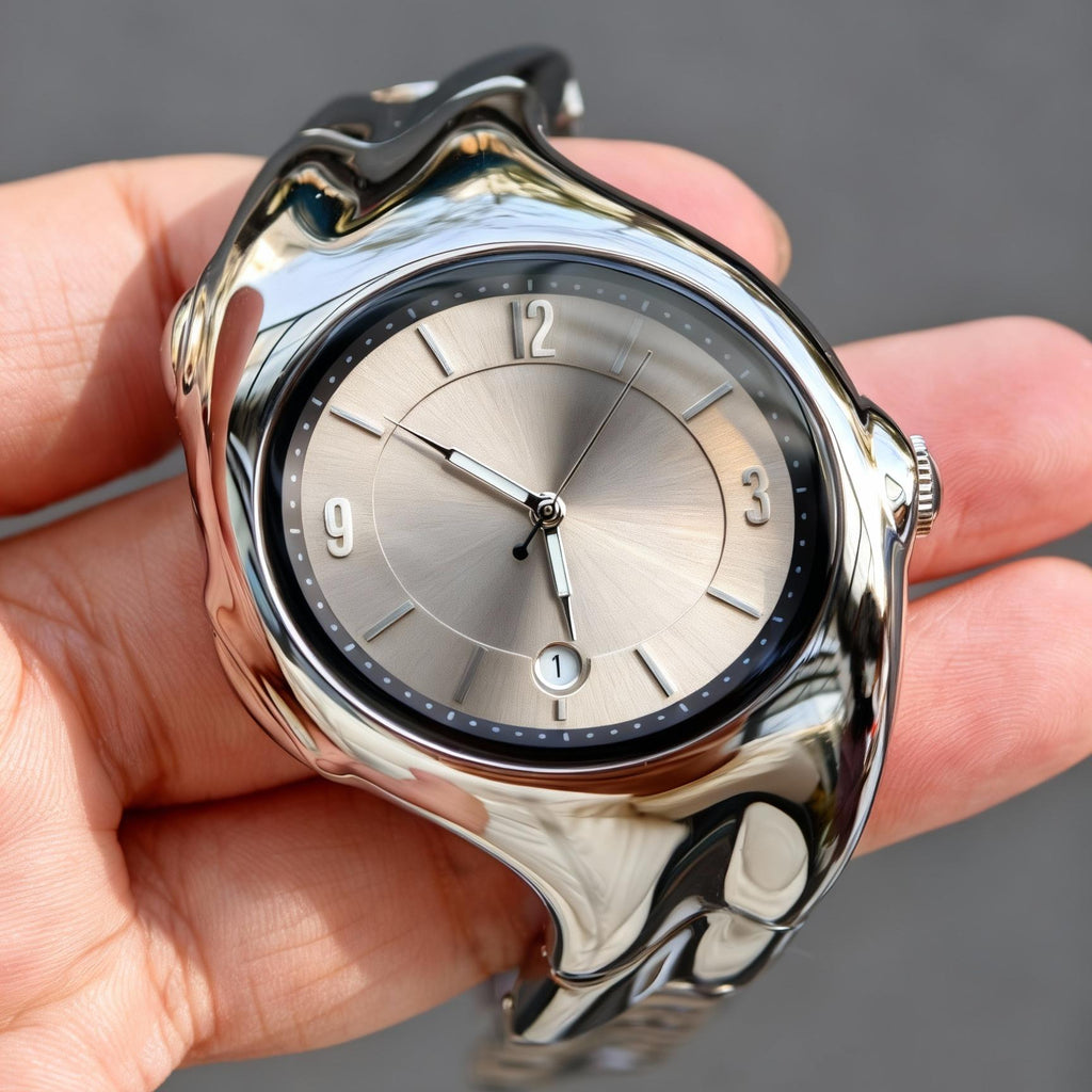 Benlydesign "Mobius" X5000-Quartz