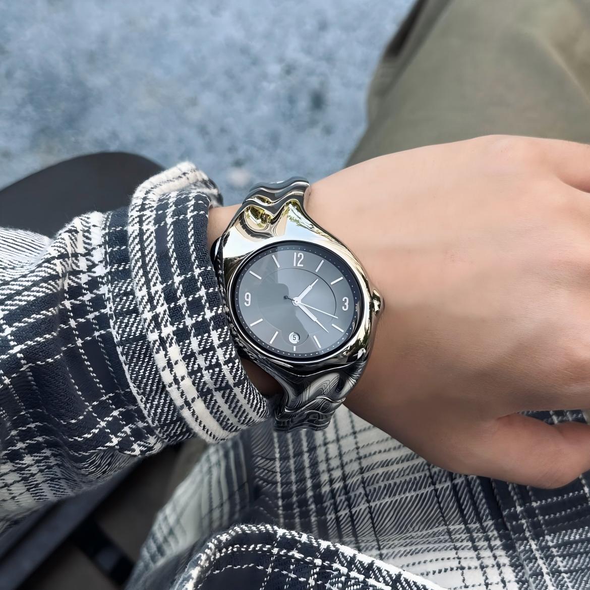 Benlydesign "Mobius" X5000-Quartz - BUY 1 GET 1