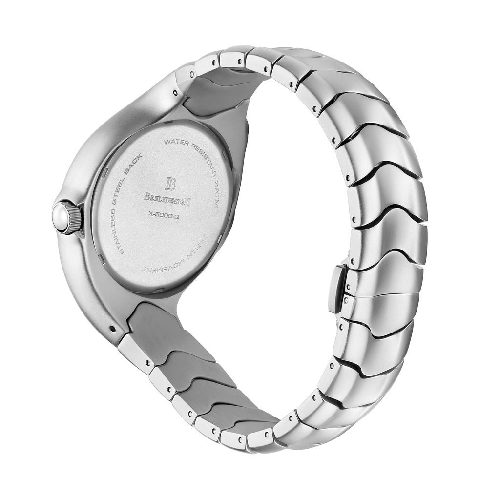 Benlydesign "Mobius" X5000-Quartz - BUY 1 GET 1